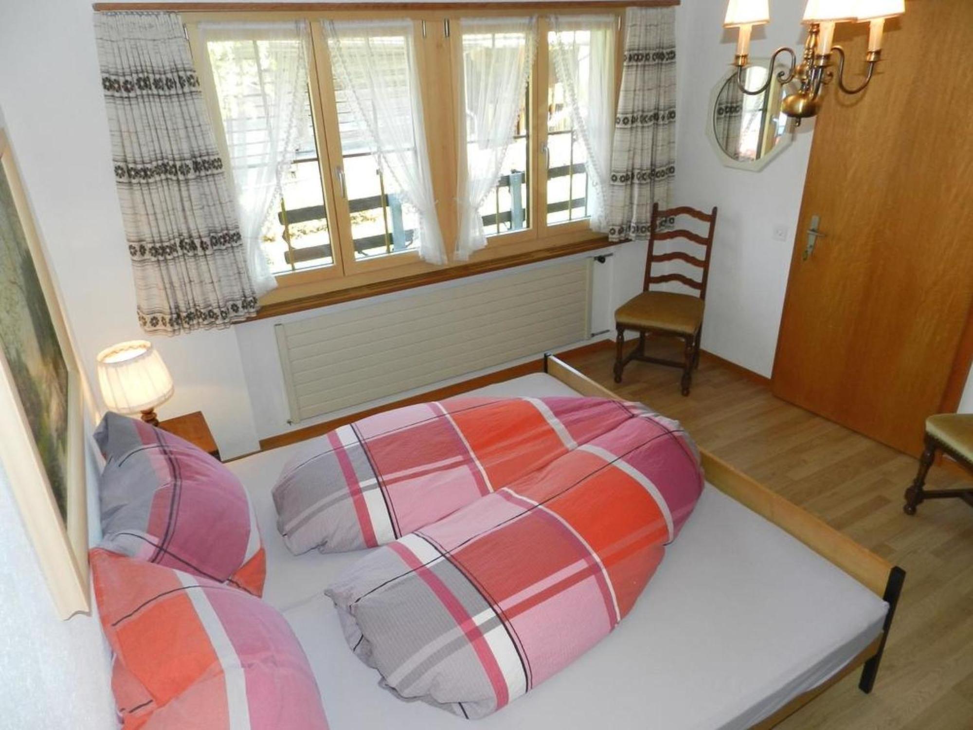 Apartment Bolgen By Interhome Zweisimmen Exterior foto